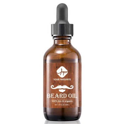 100% чистое органическое масло для бороды для роста бороды, укладки, разглаживания, питания